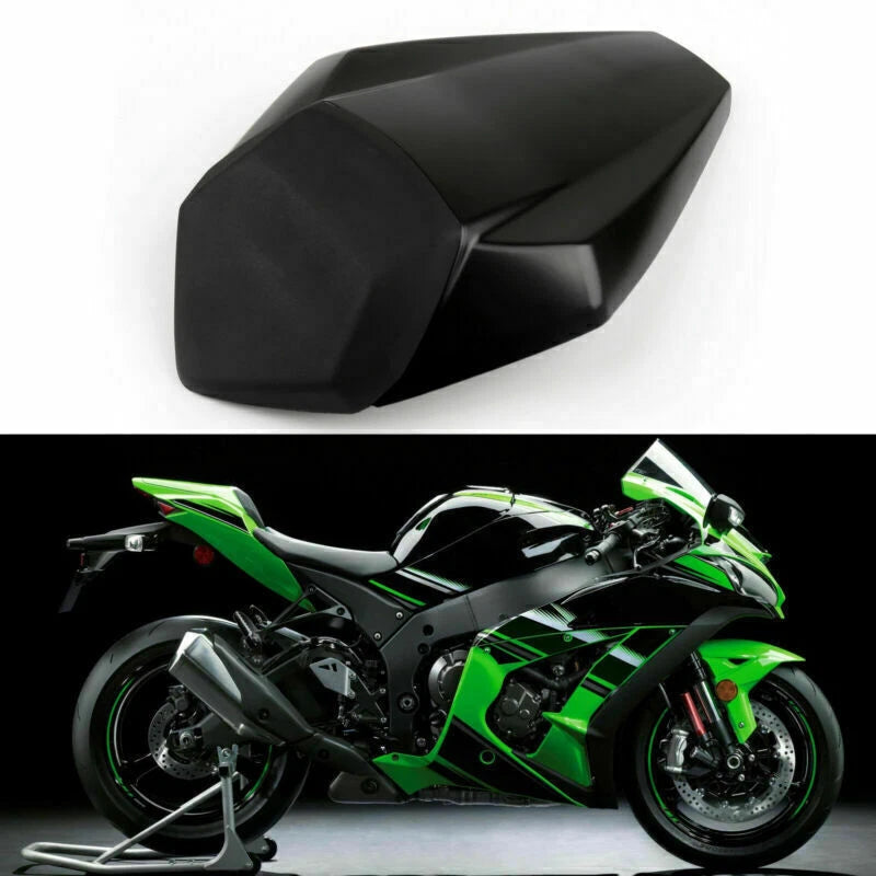 Rear Seat Cover for Kawasaki Ninja ZX10R (2016-2024)