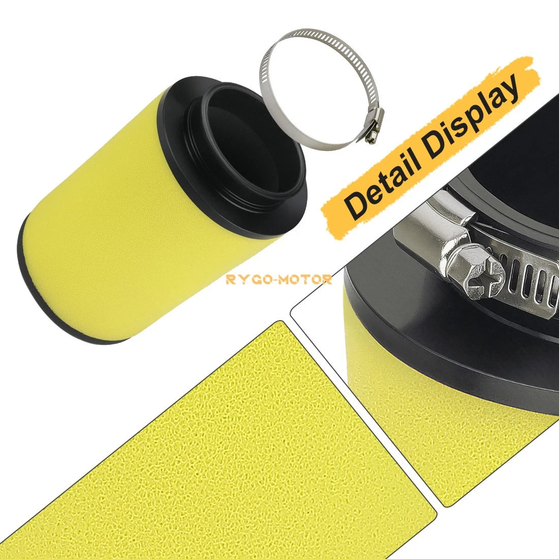 Air Filter for Honda TRX350D FourTrax Foreman 350 (1986–1989)