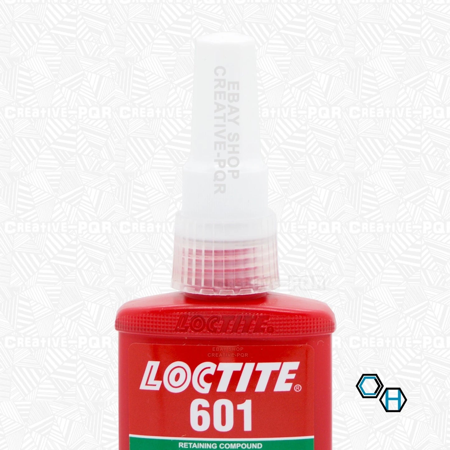 Loctite 601 50ml High Strength Retaining Compound for Various Applications