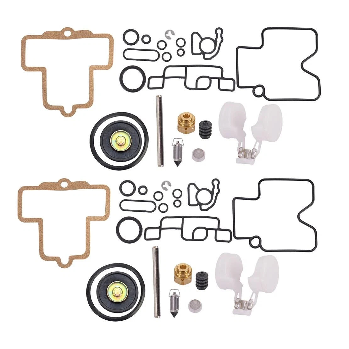 Carburetor Repair Kit for FCR Slant Body 28-41mm