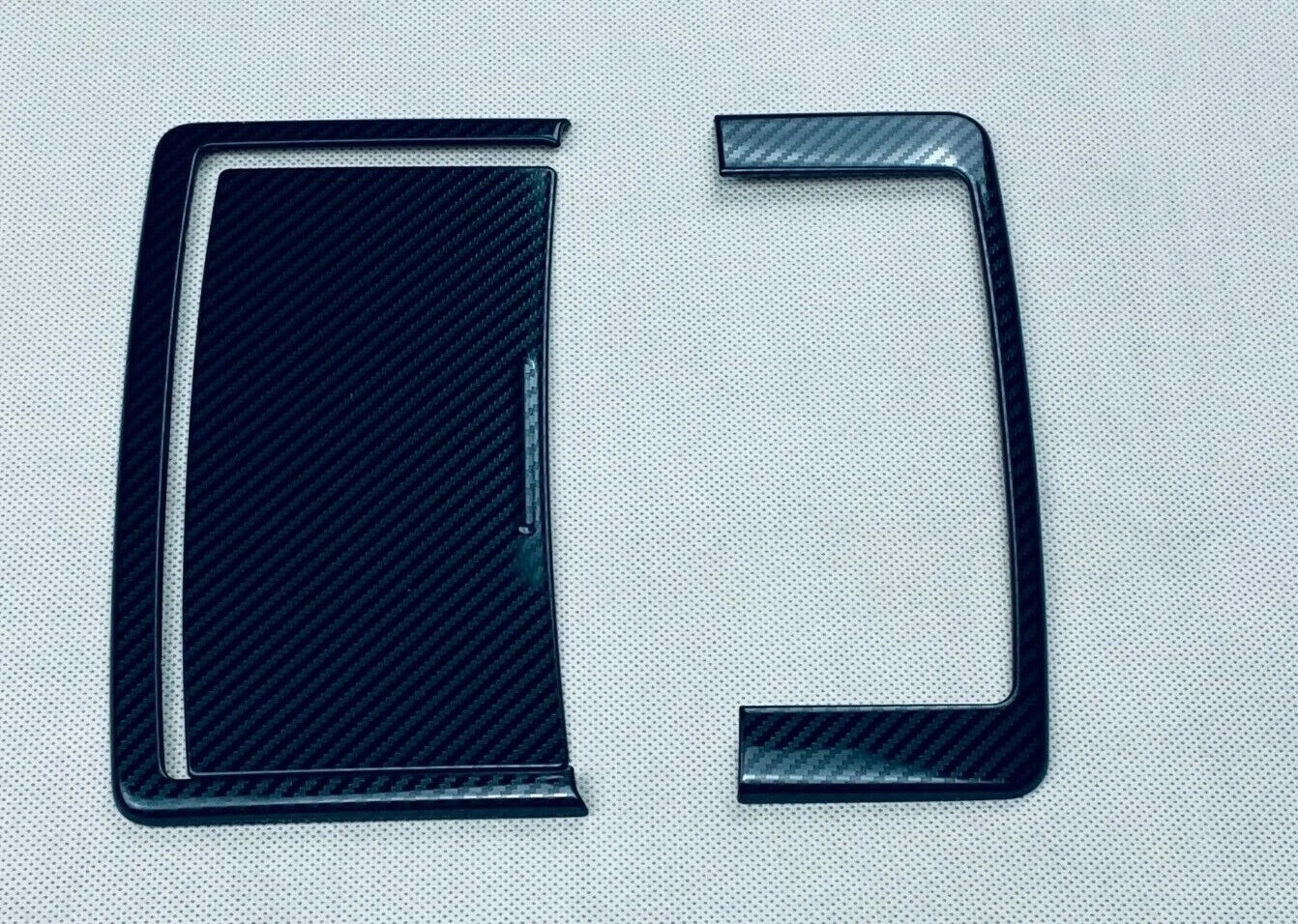 Steel Front Reading Light Cover for Nissan Rogue (2021-2023)