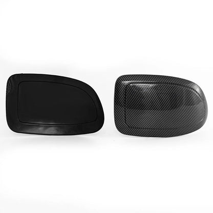 Carbon Fiber Mirror Covers for Chevy Silverado GMC Sierra (1999-2006)