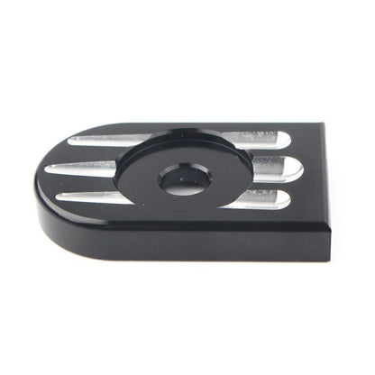 Motorcycle Seat Bolt Tab Screw Mount Cover for Harley