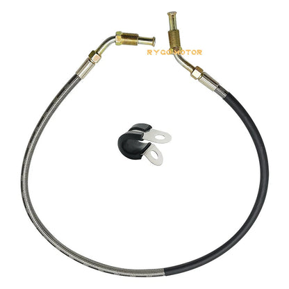 Front Right Brake Line for Polaris Magnum 325 425 500 Worker 335 500 (1995–2000)