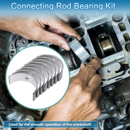 Rod Bearing Set 8 pcs for Toyota Starlet