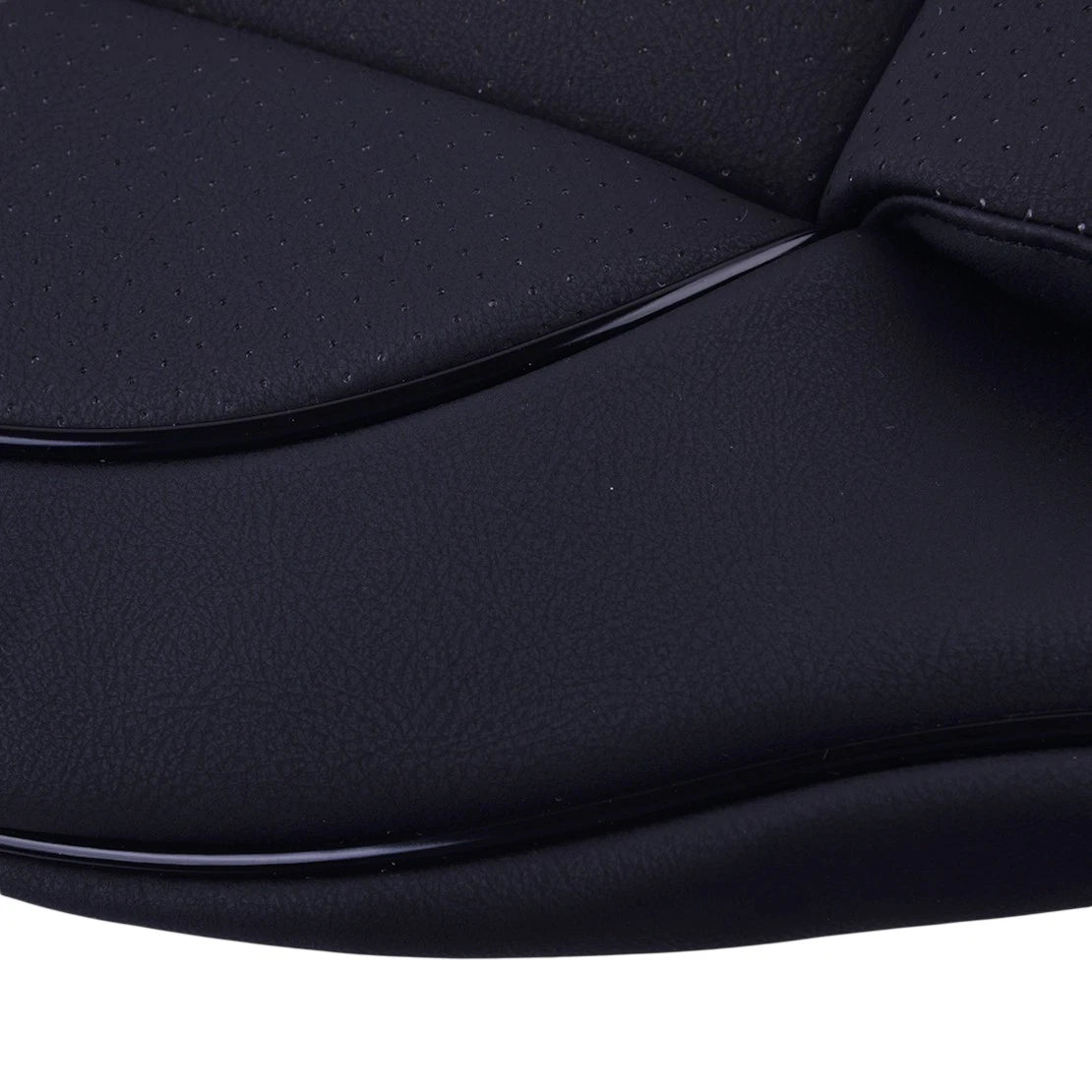 5D Front Car Seat Cover PU Leather