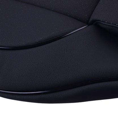 5D Front Car Seat Cover PU Leather