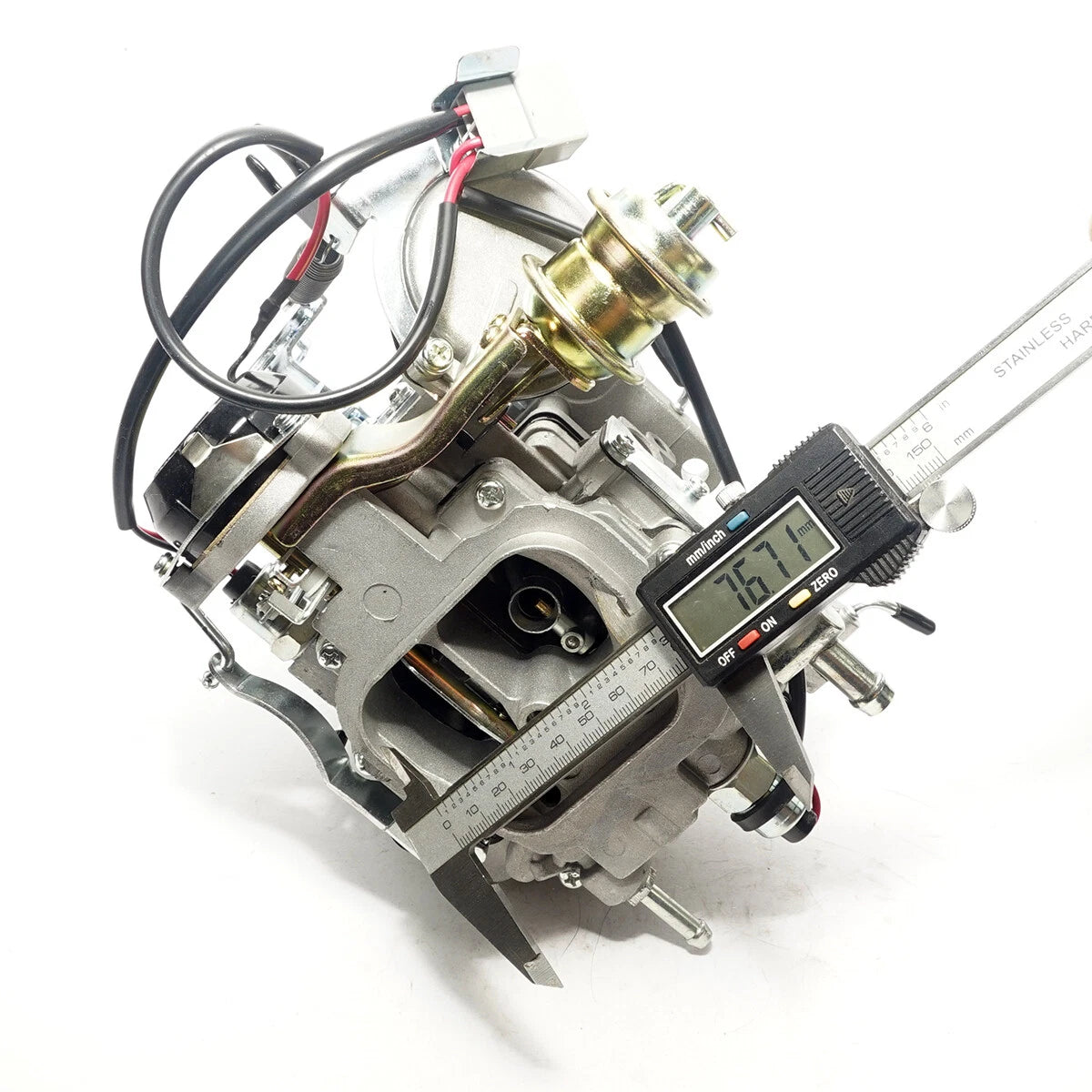 Carburetor Assembly for Toyota Hiace 3Y 2.0L 4Y 2.2L 1987-1989