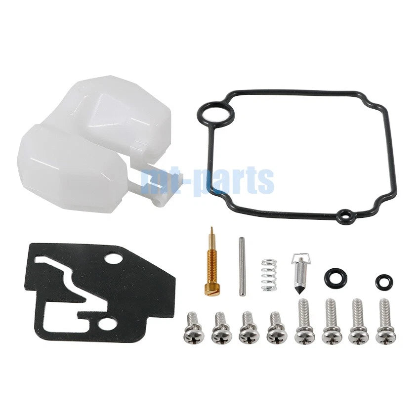 Tohatsu Carburetor Repair Kit for 6hp MFS6, 8hp MFS8, 9.8hp MFS9.8