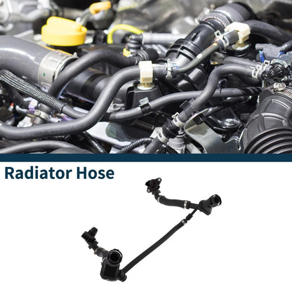 Radiator Hose for BMW 550i (2013-2019) Rubber