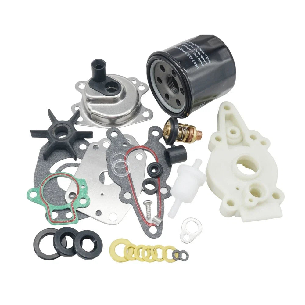 Maintenance Kit for Mercury Mariner 8HP/9.9HP/15HP Outboard