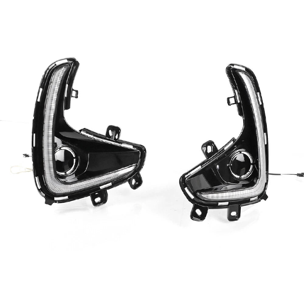 DRL/Fog Lights for Toyota Yaris Hatchback GR Sport (2020–2024)