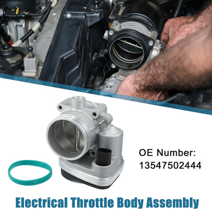 Throttle Body Assembly for BMW 325i 2.5L L6 (2001-2005)