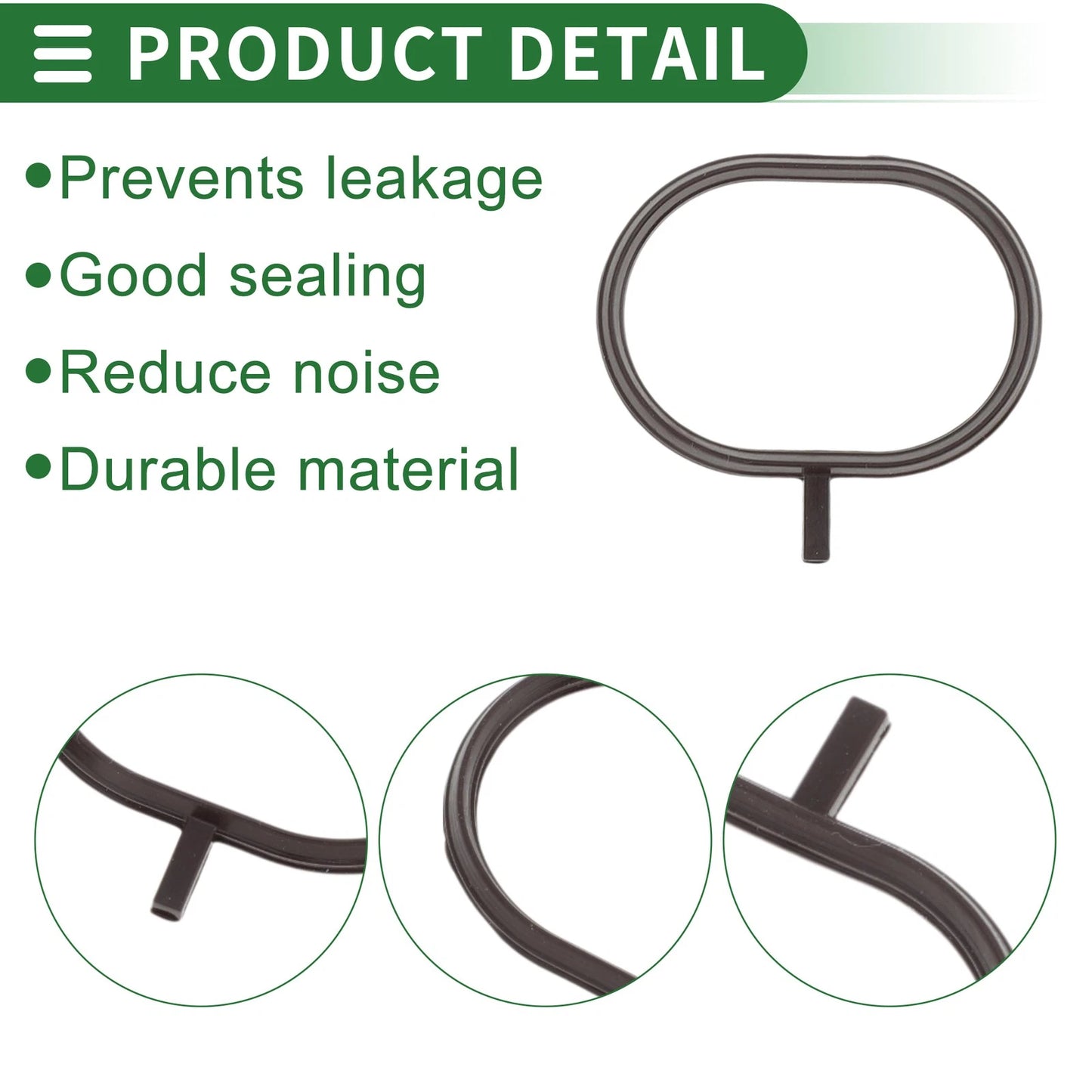 Intake Manifold Gasket for Nissan Micra (2010-2020)