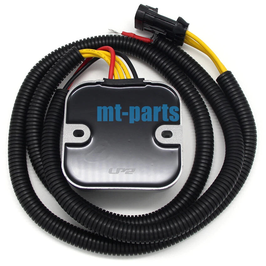 Voltage Regulator for Polaris Hawkeye 325 (2015)