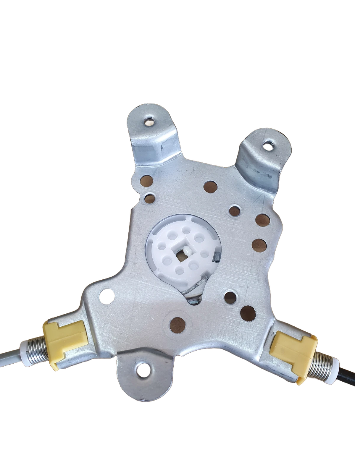 Front Left Window Regulator Without Motor for Nissan Navara D40 (2005–2015)