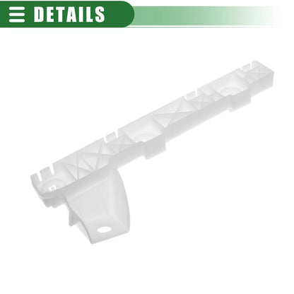 Front Left Bumper Bracket for Mitsubishi Lancer (2008-2017)