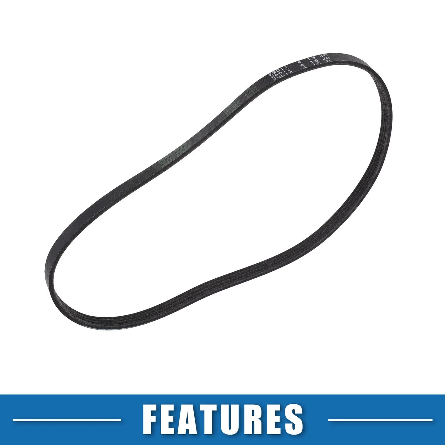 Serpentine Belts for Toyota Avalon (1995-1997)