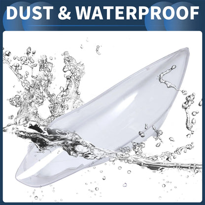 Front Left Headlight Lens Cover for Ford Focus (2012-2014)