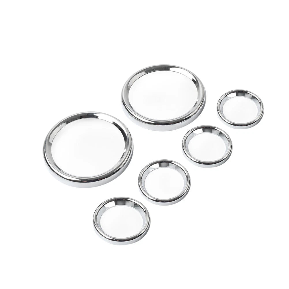 Gauge Bezel Cover for Harley Touring Electra Street Glide (1996-2013)