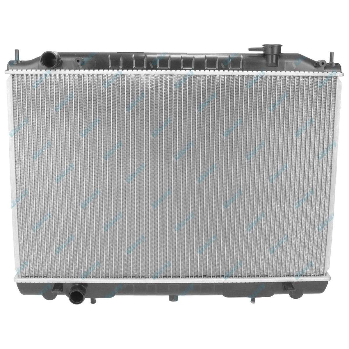 Radiator for Nissan Navara D22 2.5L YD25 Turbo Diesel Engine 2007-On