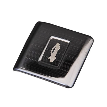 Black Engine Hood Switch Panel Cover Trim for Toyota All (2010-2021)