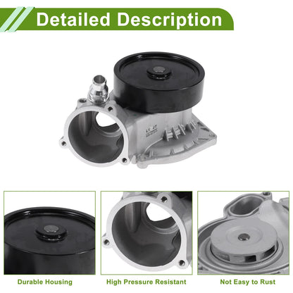 Water Pump for BMW 550i F10 (2011-2016)