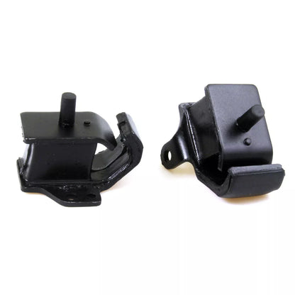 Engine Mounts x2 for Nissan Datsun D21 TD25 1985-1999
