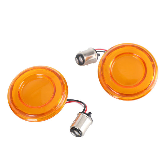 1157 Brake Light Turn Signal for Harley Touring, Street Glide, Electra Glide (2000-2023)