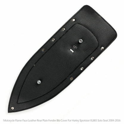 Fender Bib for 2004-2016 Harley Sportster XL883 Solo Seat