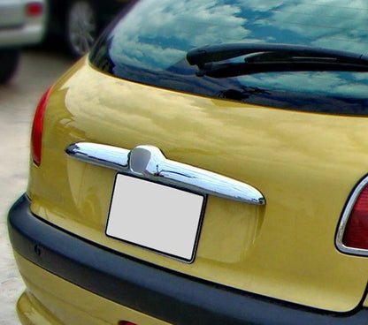 Boot Lid Moulding Trim for Peugeot 206 (1998-2002)