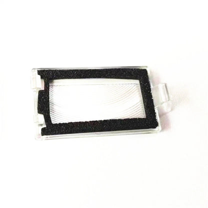 Left & Right Rear License Plate Light Lens for Grand Cherokee (2005-2010)