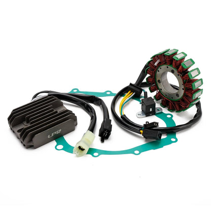 Alternator Stator, Regulator, Gasket for Cagiva Raptor 650 (2006)