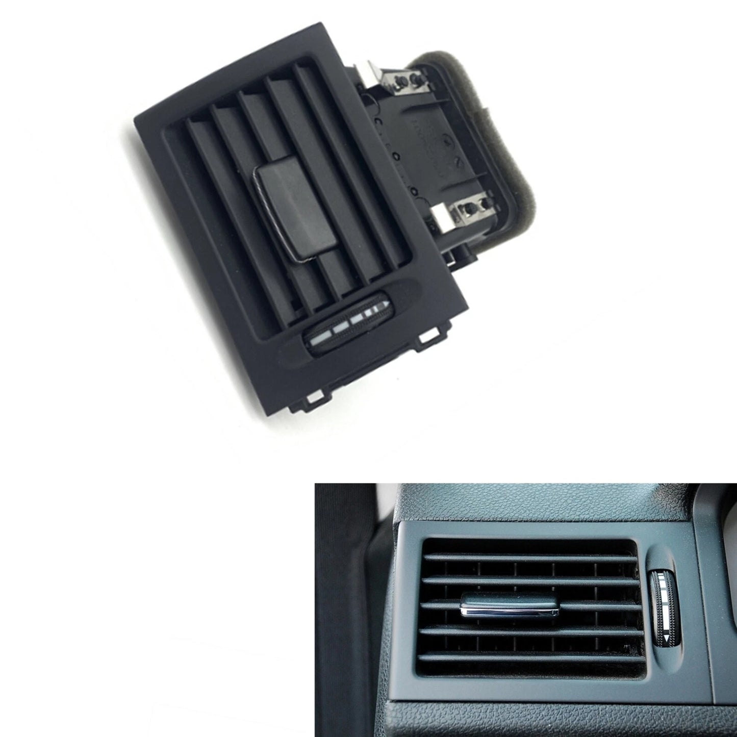 Front Left Air Vent Grille for Mercedes Benz W204 (2007-2011)