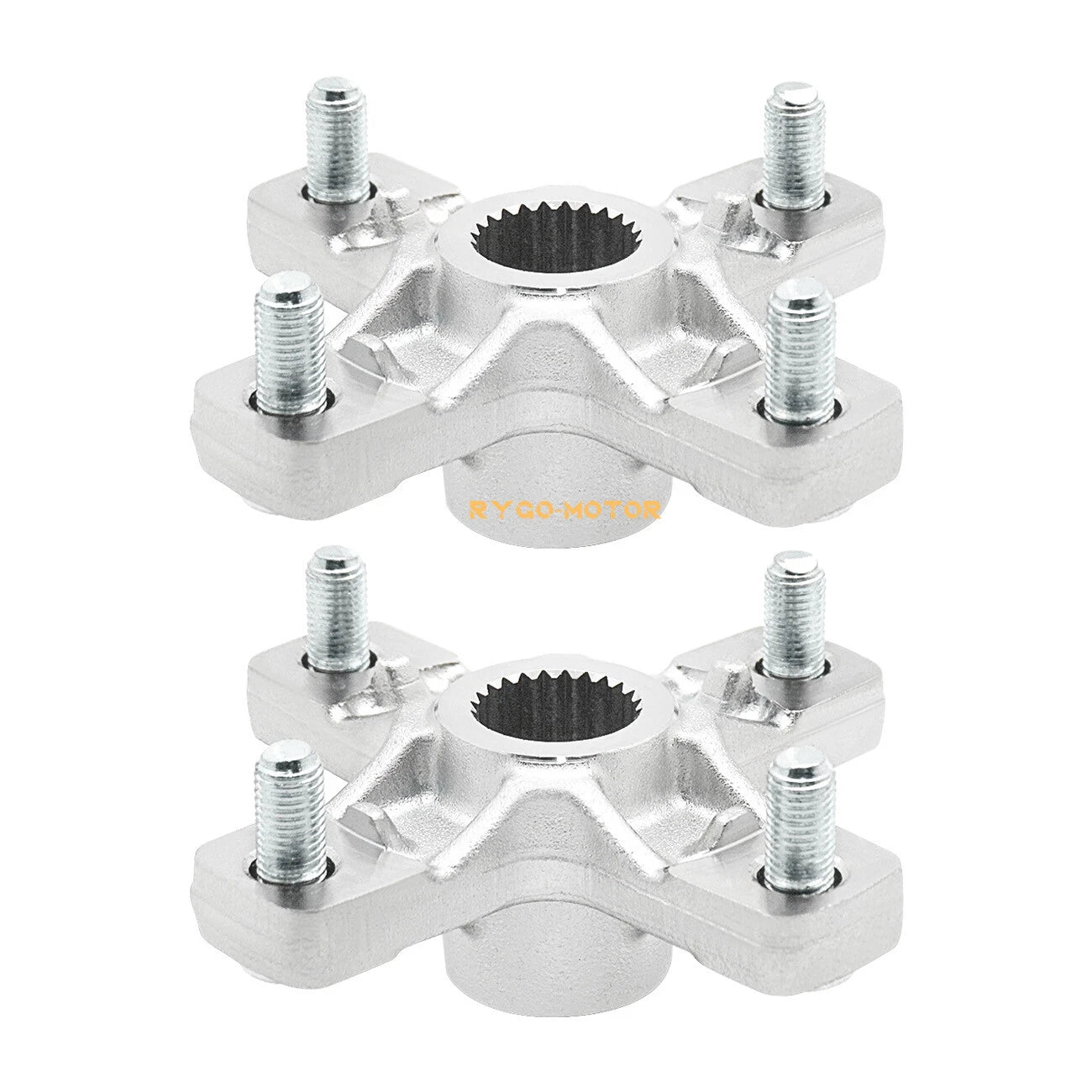 Rear Wheel Hub Kit 2 x for Yamaha Blaster 200 YFS200 (1988–2006)