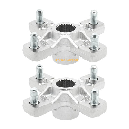 Rear Wheel Hub Kit 2 x for Yamaha Blaster 200 YFS200 (1988–2006)
