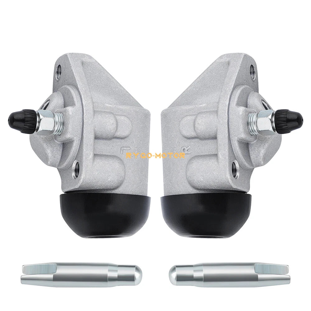 Pair 2 x Hydraulic Uni-servo Cylinders for 10/12 Hydraulic Marine Trailer Brake