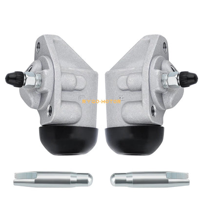 Pair 2 x Hydraulic Uni-servo Cylinders for 10/12 Hydraulic Marine Trailer Brake