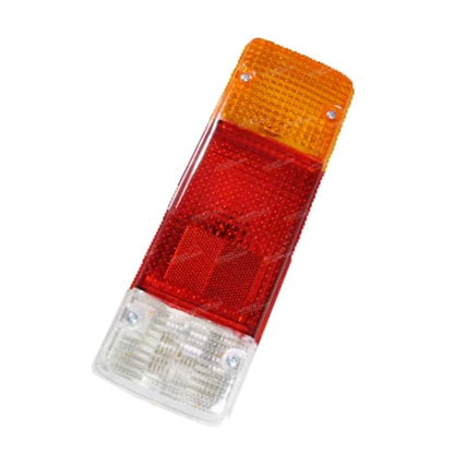 2 x Trayback Ute Round Tail Lights for Toyota Landcruiser (1985–2016)