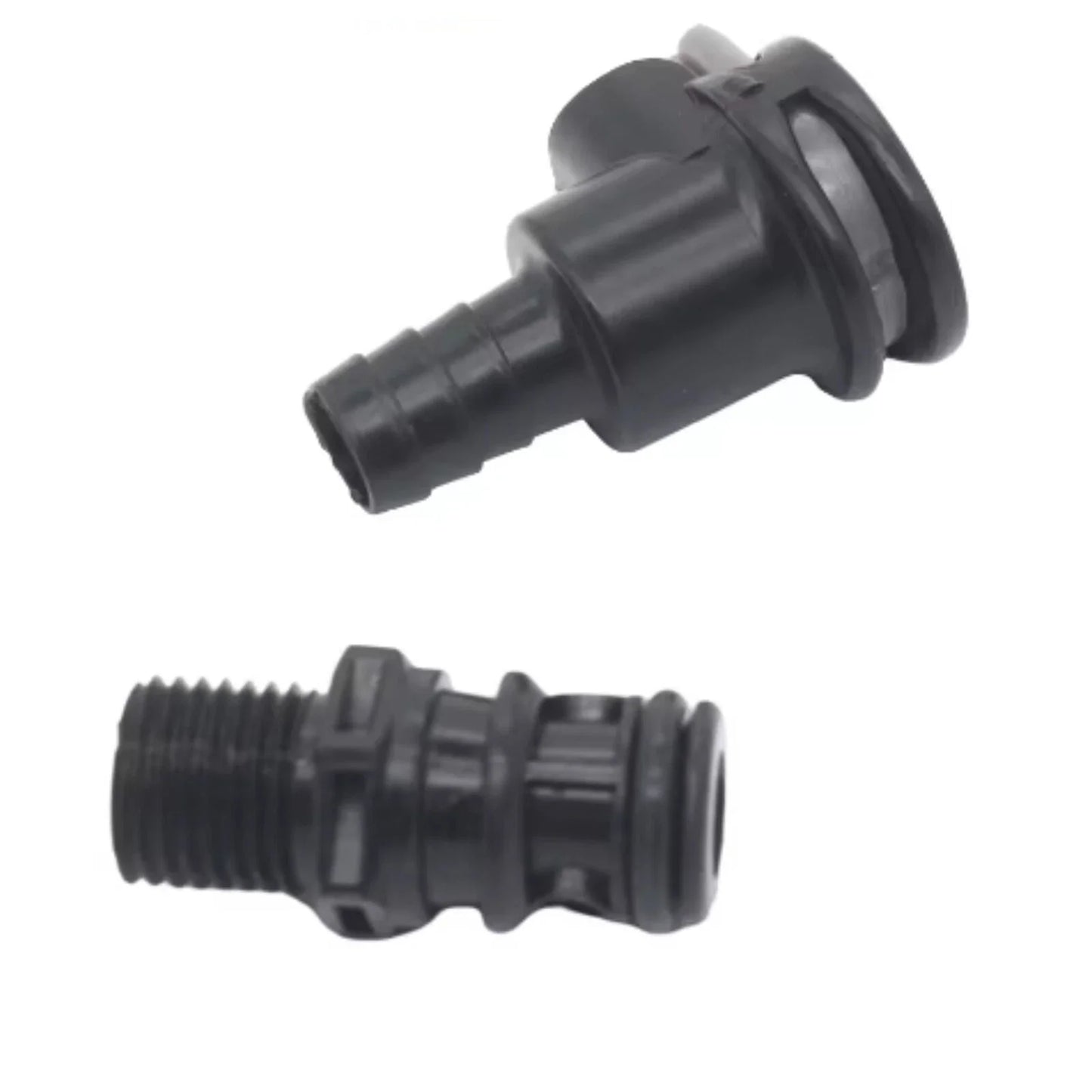 Attwood Universal Sprayless Marine Fuel Connector Male/Female for All Models