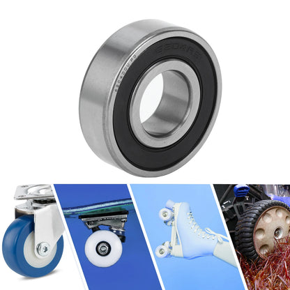Deep Groove Ball Bearings 20x47x14mm for Scooter Skateboard