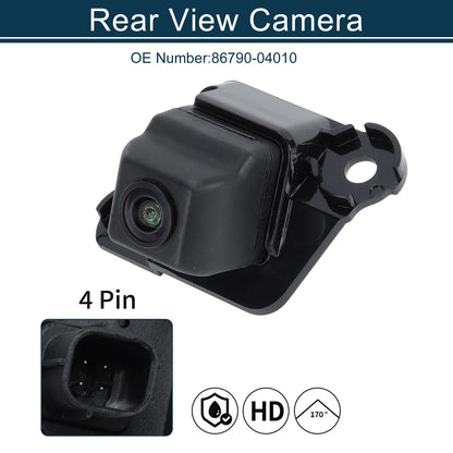 Rear View Park Assist Backup Camera for Toyota Tacoma (2009–2015)