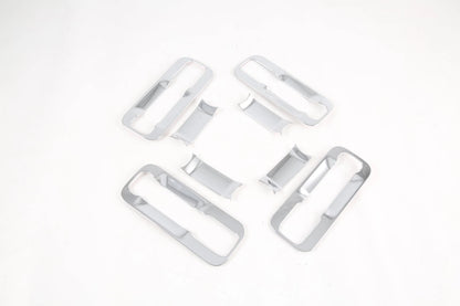 Door Handle Bowl Cover Trim for Ford F150 (2015-2019) - 8 x ABS Chrome