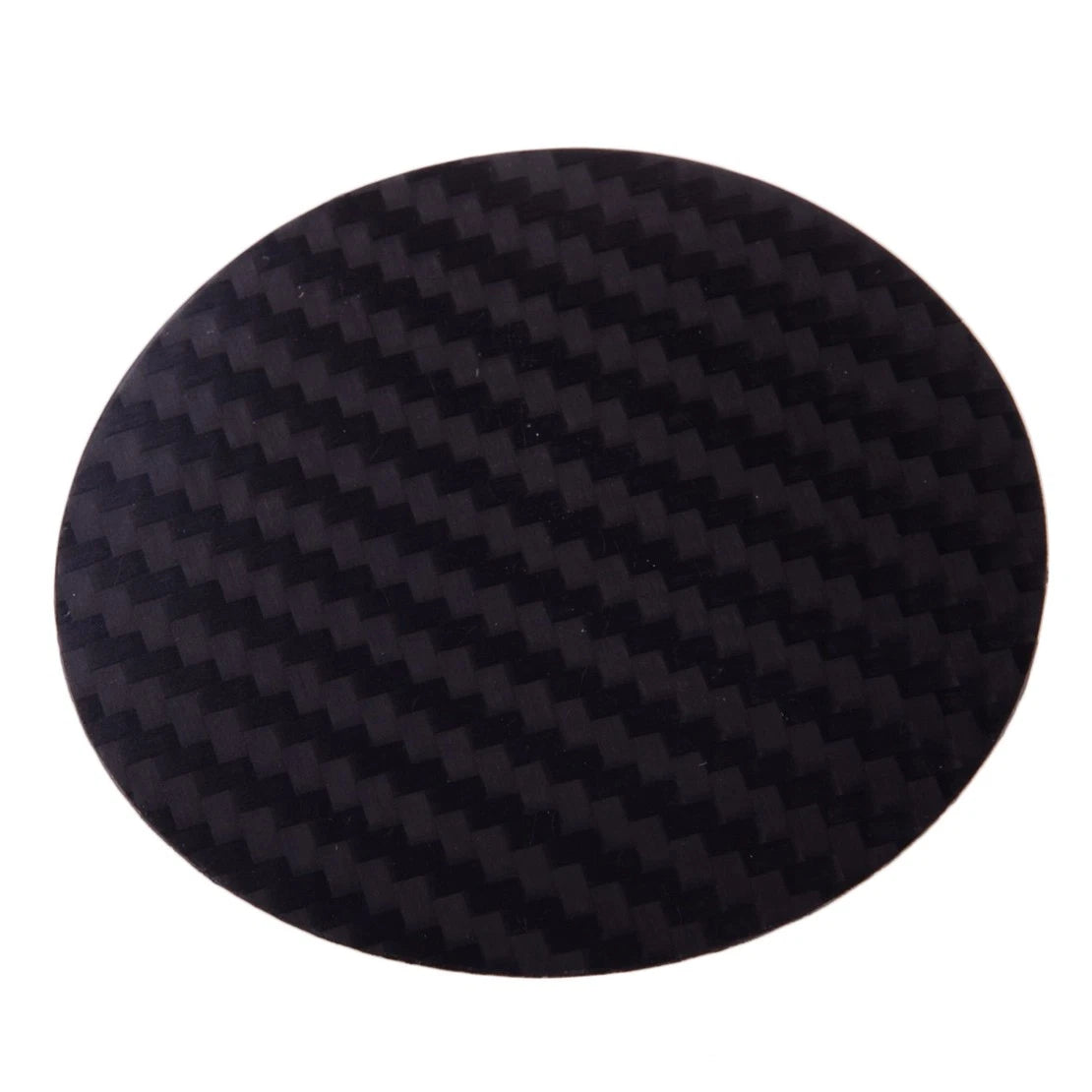 2 x Center Console Cup Holder Mats