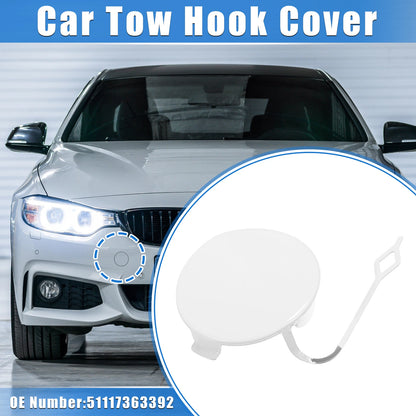 Tow Hook Eye Hole Cover Cap for BMW F32 F33 F37 (2012-2020)