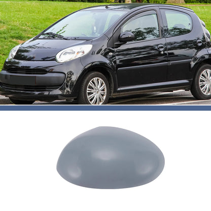 Left Passenger Side Mirror Cover Cap for CITROEN C1 (2005–2014)