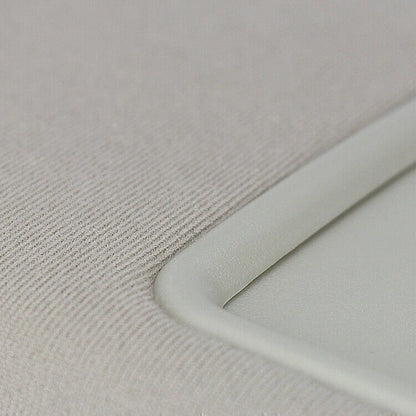 Tan Beige Ivory Passenger Right Sun Visor for Toyota Venza (2009-2016)