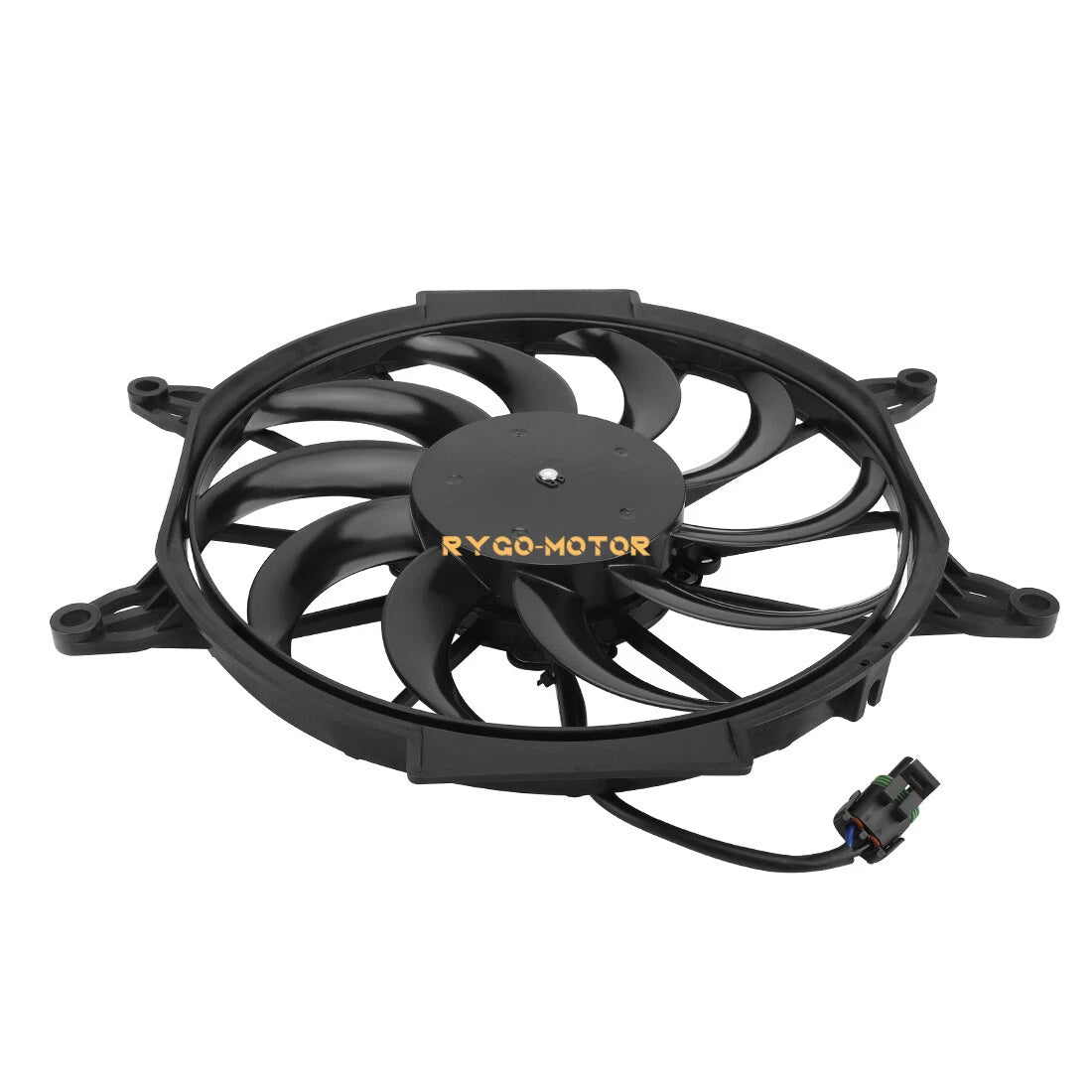 Radiator Cooling Fan Motor Assembly for Polaris Sportsman 500 (2004–2011)