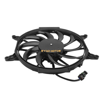 Radiator Cooling Fan Motor Assembly for Polaris Sportsman 500 (2004–2011)