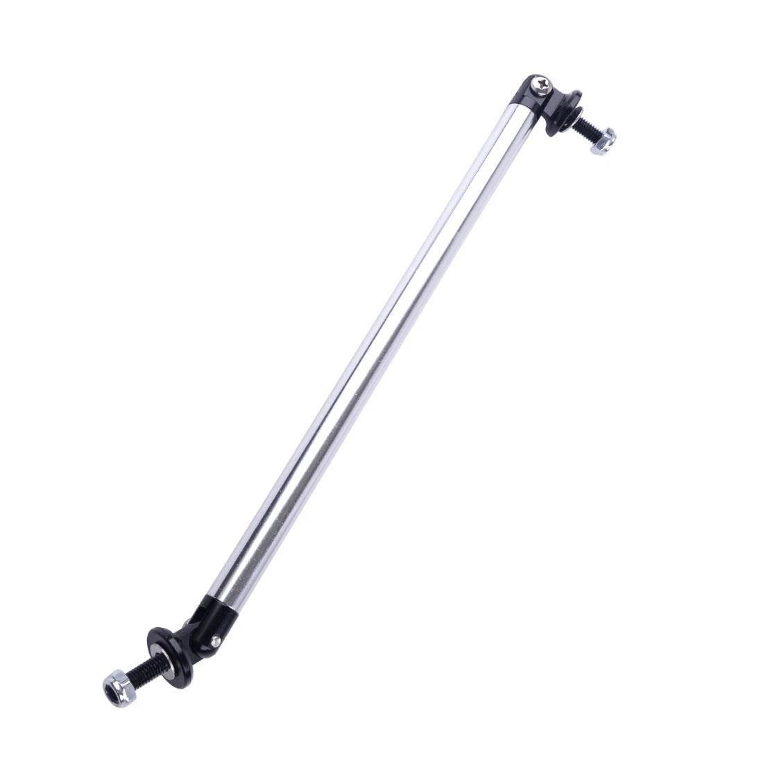 20cm Adjustable Front Bumper Lip Splitter Support Rods for Car